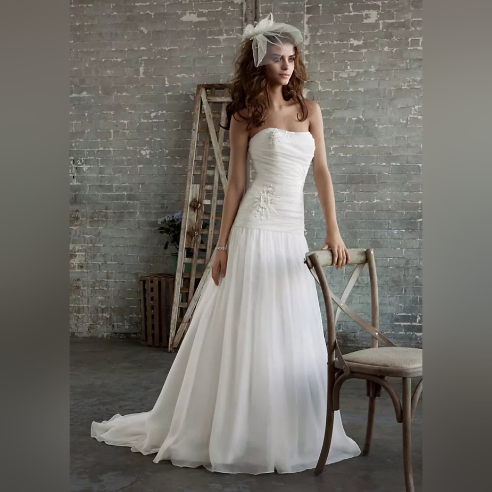 GALINA Wedding Dress